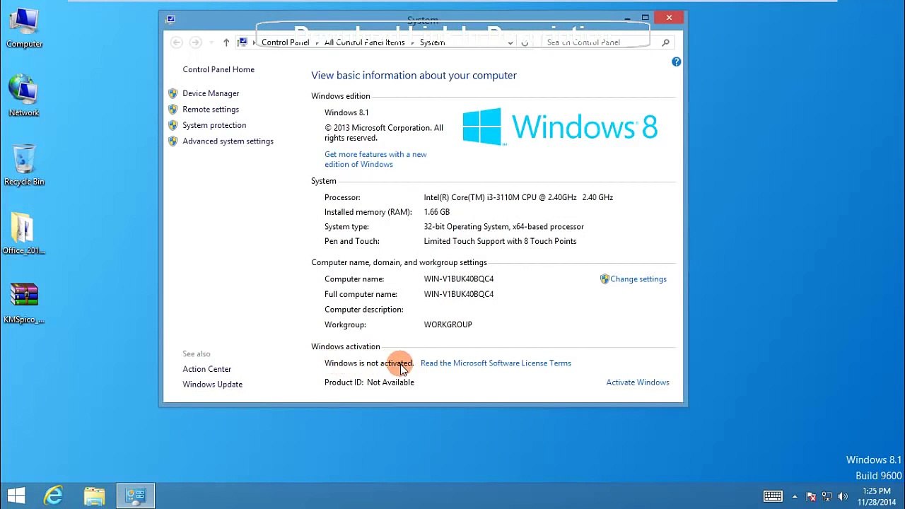 KMSpico 10.1.6 Activator For Windows and Office