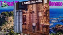 7 Great Places to Visit in Monaco