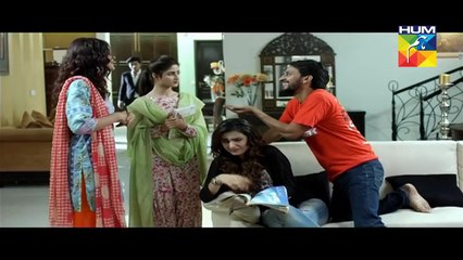 Gul E Rana Episode 5 Full HUM TV Drama 5 Dec 2015