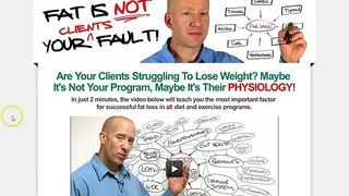 Fat Is Not Your Fault Review - Scam or Legit?