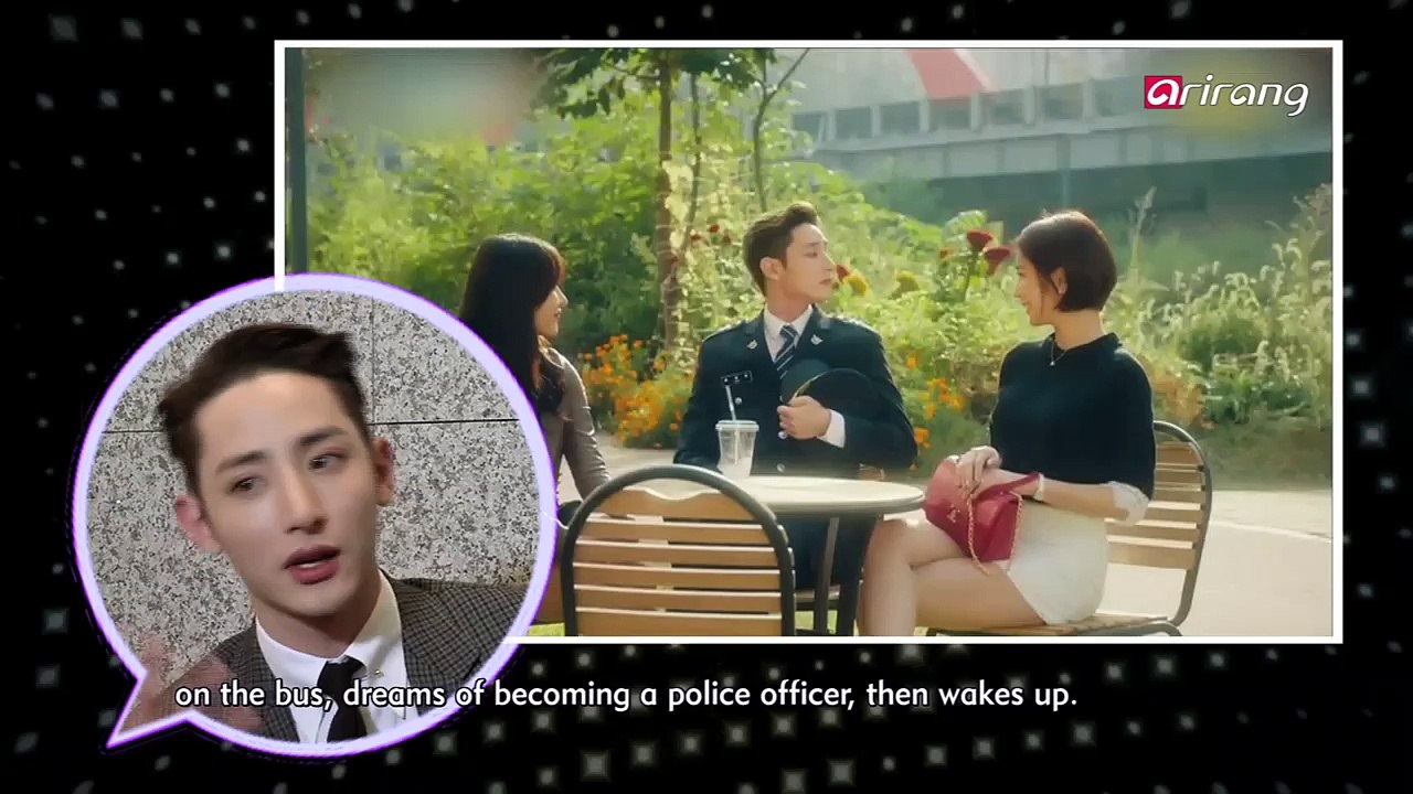 ACTOR LEE SOO-HYUK