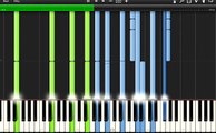 Nightwish-Forever yours (Synthesia)