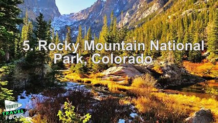 10 Best National Parks for Rock Climbing