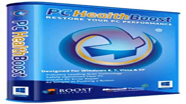 Clean Up PC - Clean and Boost Computer - PC Healthboost Registry Cleaner
