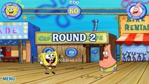 Spongebob Squarepants Reef Rumble Game - Spongebob Game for Kids!