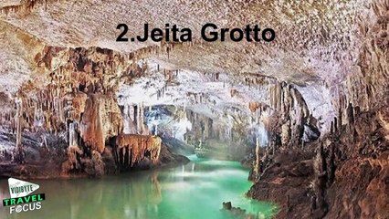 10 Famous Underground Caves in the World