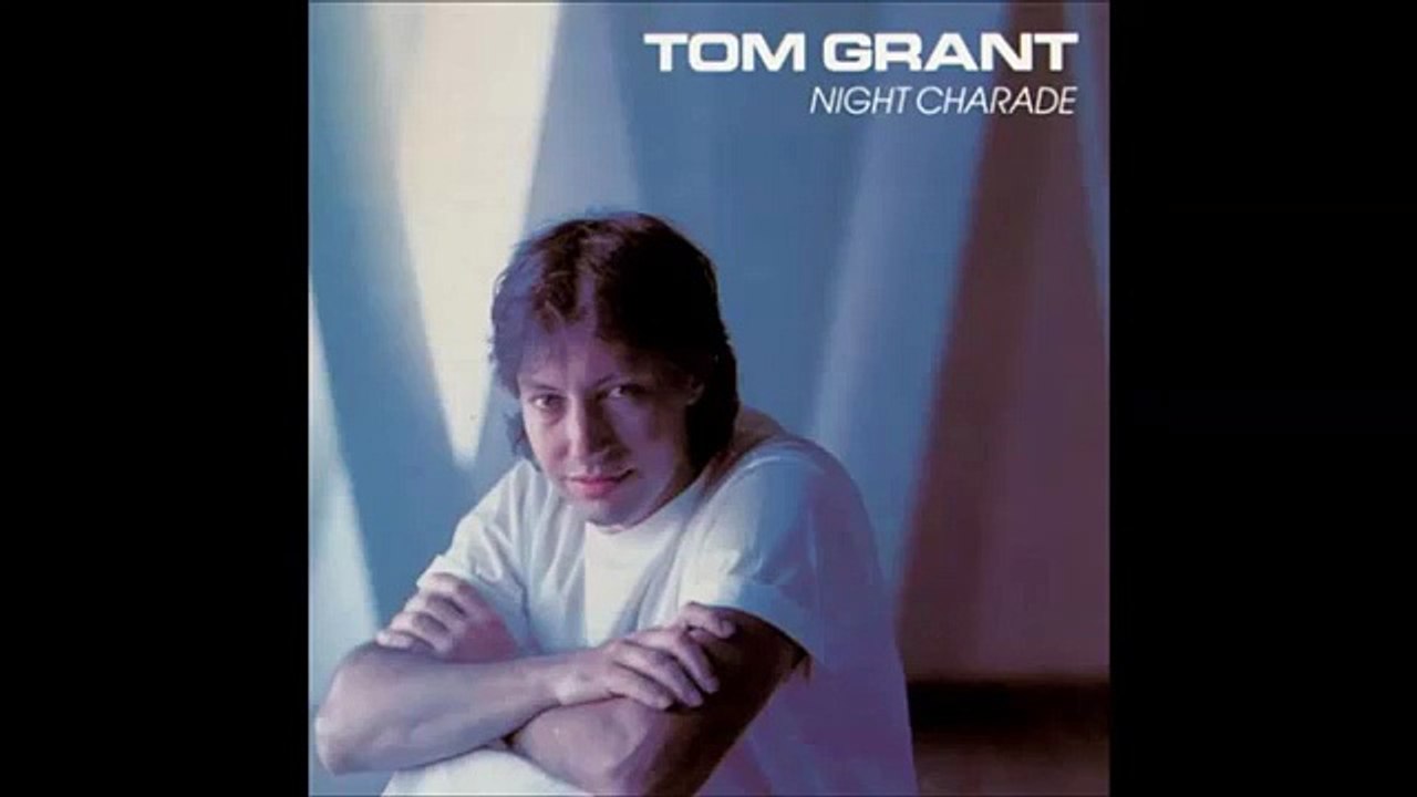 Tom Grant: "Forever Yours"