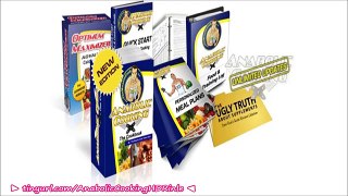 Anabolic Cooking Review ★ The Best Recipe Cookbook For Bodybuilding & Fitness