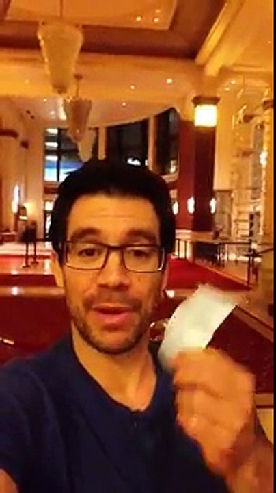 A Most Wanted Man: Tai Lopez Movie-of-the-Day review: Phili
