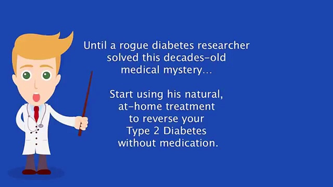 Diabetes Destroyer - How To Cure Diabetes!
