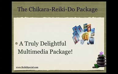 chikara reiki do, chikara reiki