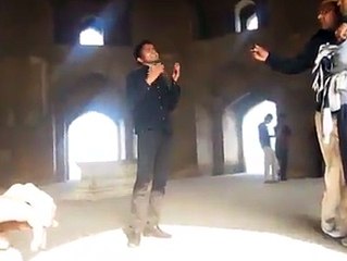 Beautifully played Wahi Khuda h