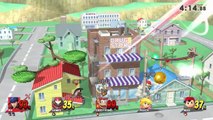 [Wii U] Super Smash Bros for Wii U - La Senda del Guerrero - Ike