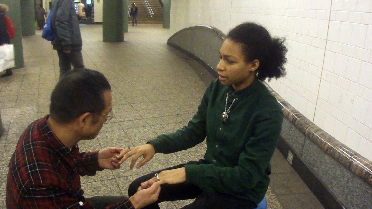266 Luodong spiritual massage 精神按摩