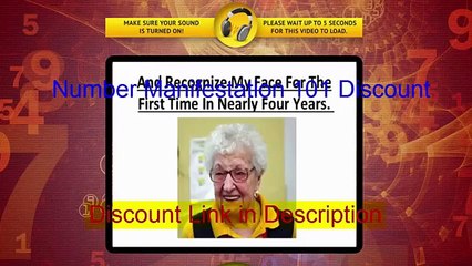 Number Manifestation 101 Discount, Coupon Code, $12 Off