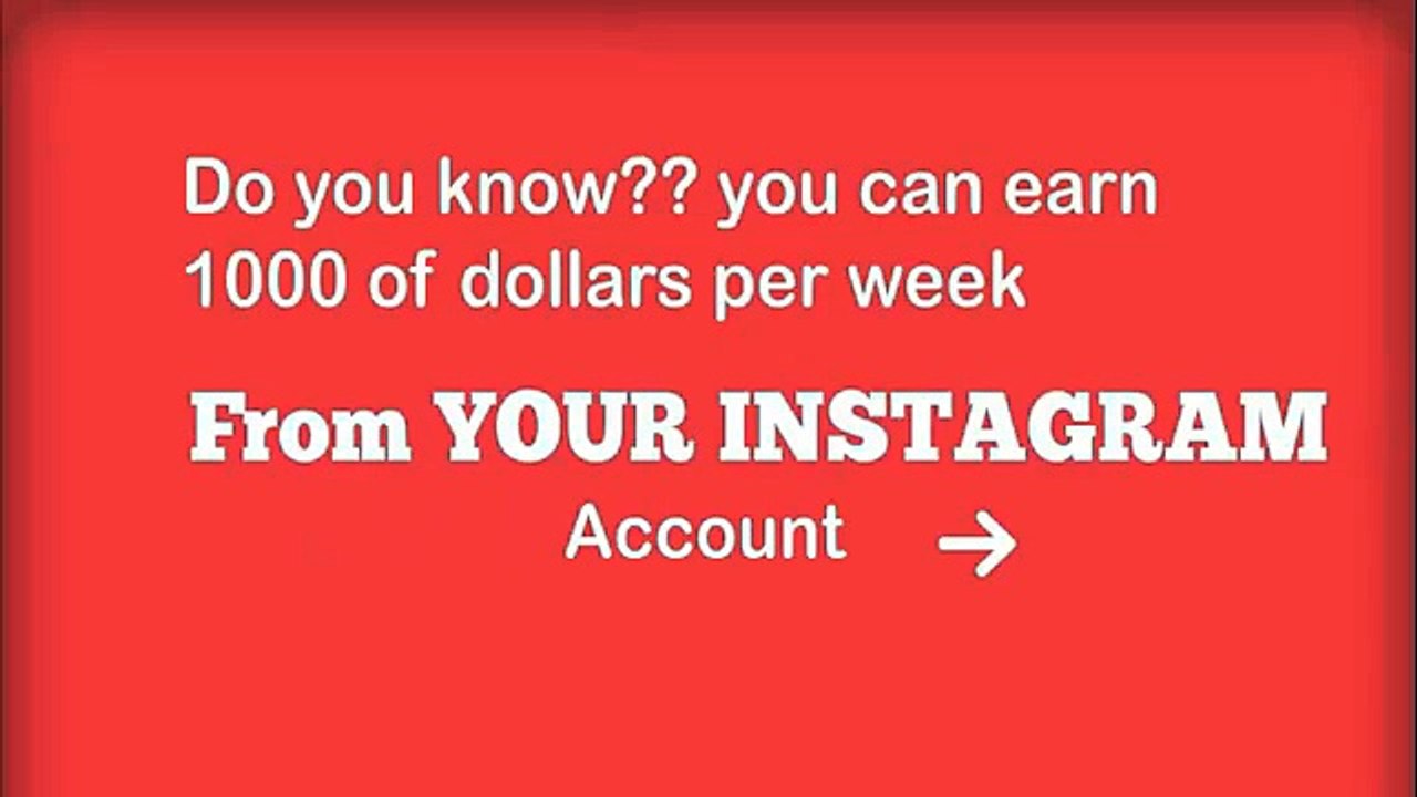 Instaprofitgram