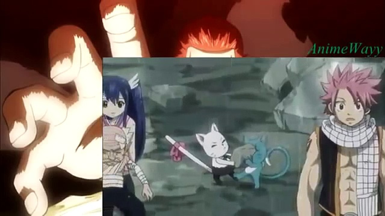 [Fairy Tail] - Gildarts vs Blue Note Full Fight - Full HD 2014