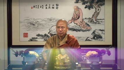 Dharma Q_A Episode 69  Ven. Guan Cheng