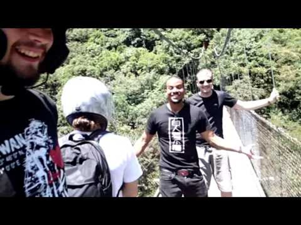Taiwan's Best Tour