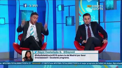 Fútbol Total - Martes 02 Febrero 2016 - Parte 2