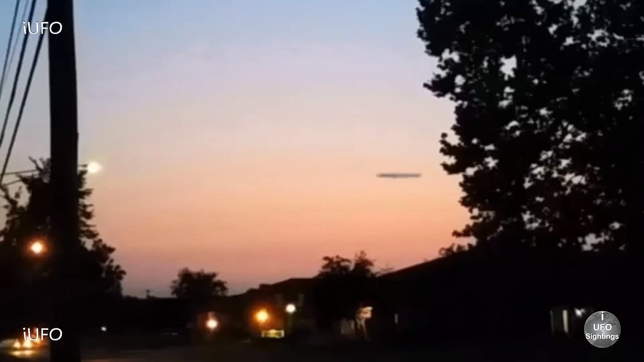 UFO sightings - The truth about UFO & Alien hidden by NASA 2015 ( Part 22 )