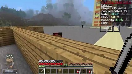 THE WALKING CRAFT - OBSERVANDO REZENDE! ‹ 03 - Minecraft ›