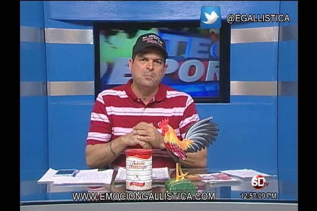 Programa-TECNODEPORTES-22-1-2016-COLISEO-RANCHO-FCO.OCOA por Manuel Perello.