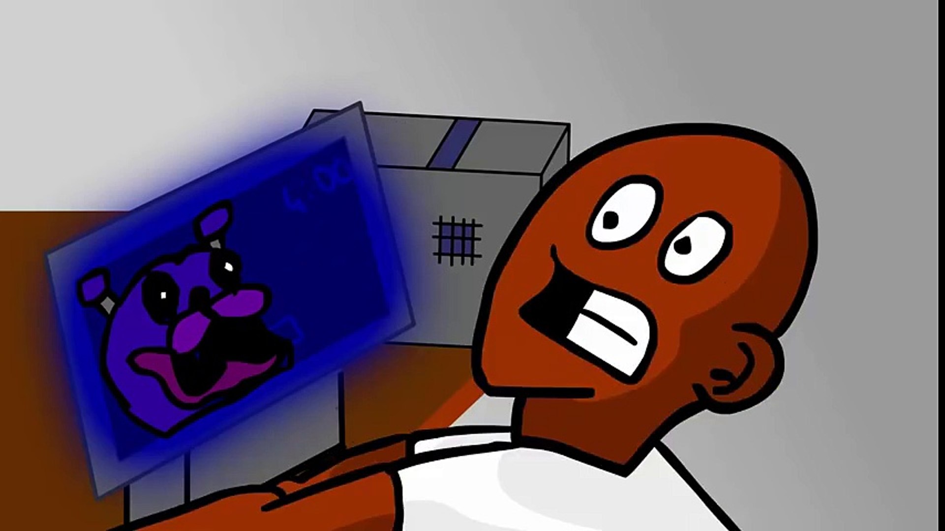 Five Nights at Freddy's ANIMATED (BlastphamousHD Animated)