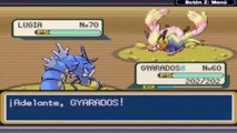 [GBA] Walkthrough - Capturando a Lugia y Ho-Oh