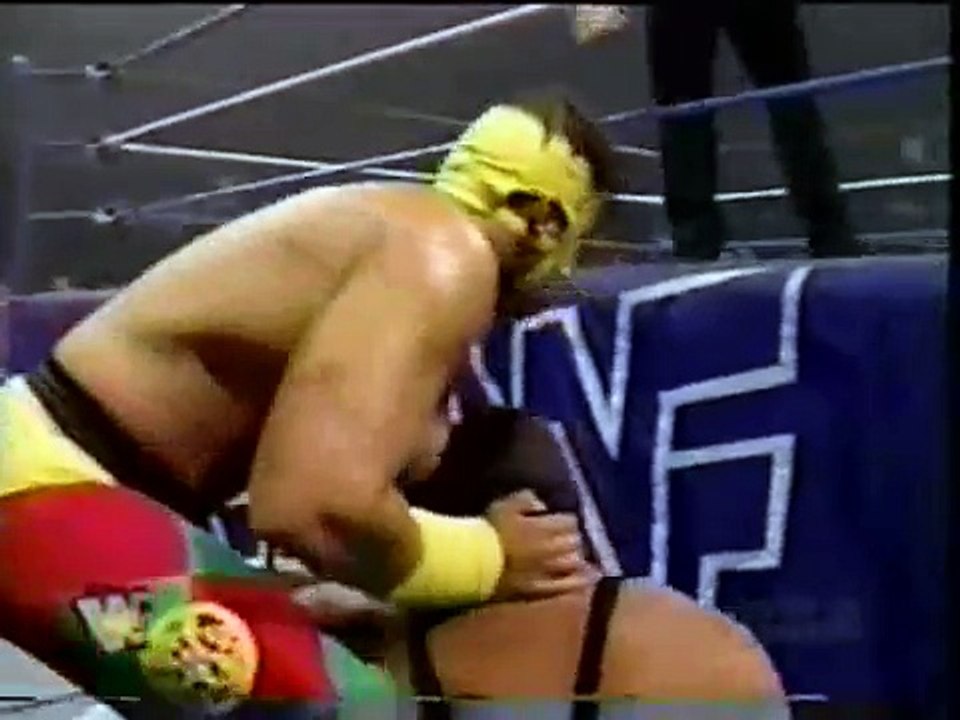 WWF RAW 04.24.1995 Part 4