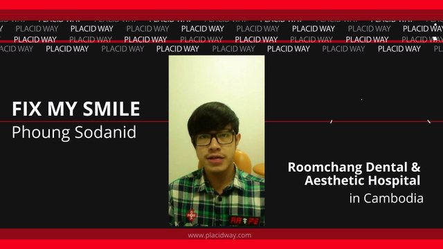 Smile Makeover in Phnom Penh, Cambodia