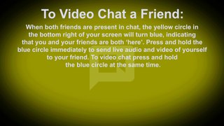 How to Video Chat on Snapchat