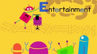 ABC Song- The Letter E, -Everybody Has An E- by StoryBots
