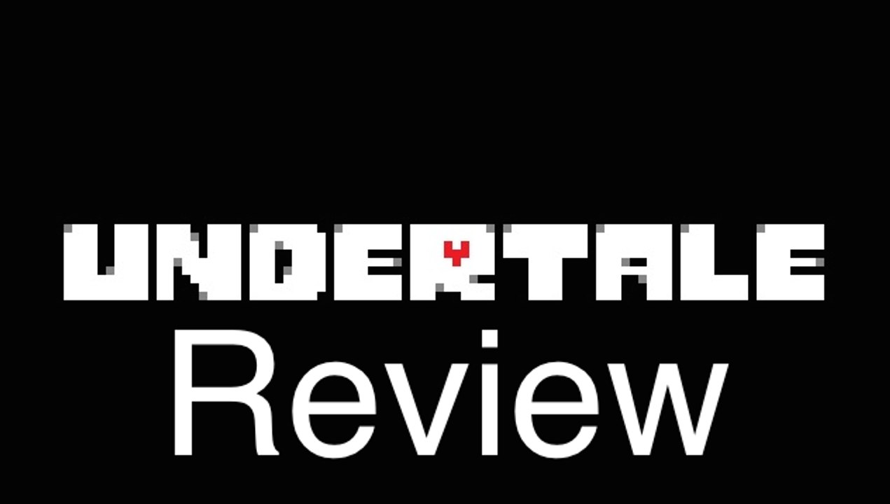 Undertale Review