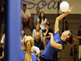 Volleyball Magic.