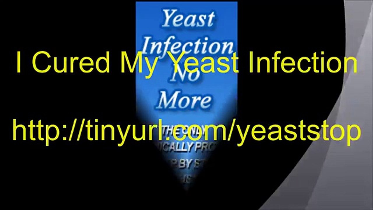 "Yeast Infection No More: Natural Ways To Cure Yeast Infection"