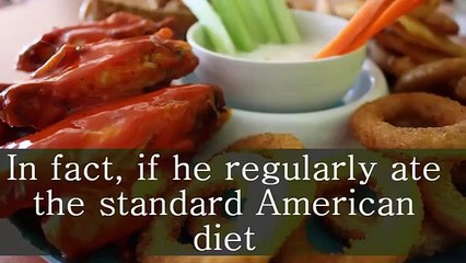 The Salvation Diet Book WWJE?