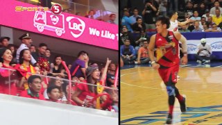 THE BEERMEN MAKE HIS7ORY - Philippine Cup 2015-2016