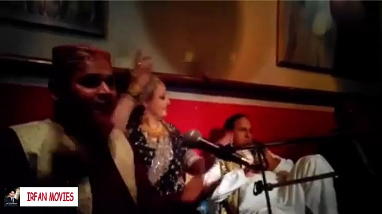 Street Talent Akhiyan Deek Diyan Pakistani Qawwali