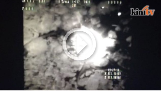 Tentera guna dron musnahkan pangkalan Boko Haram