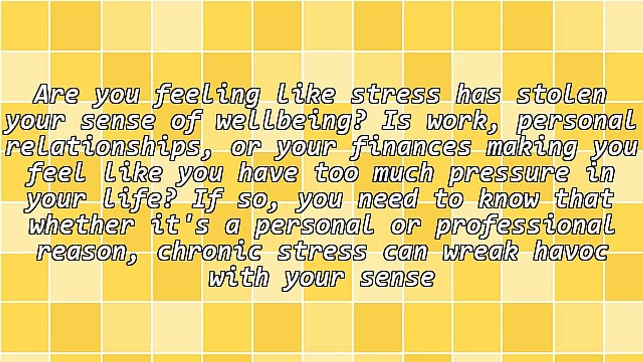 Stress Management and Healthy Weight: Can Chronic Stress Really Cause Weight Gain?
