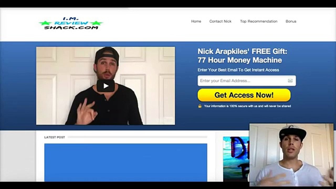 Easy Webinar 4 0 Review   Discover The TRUTH