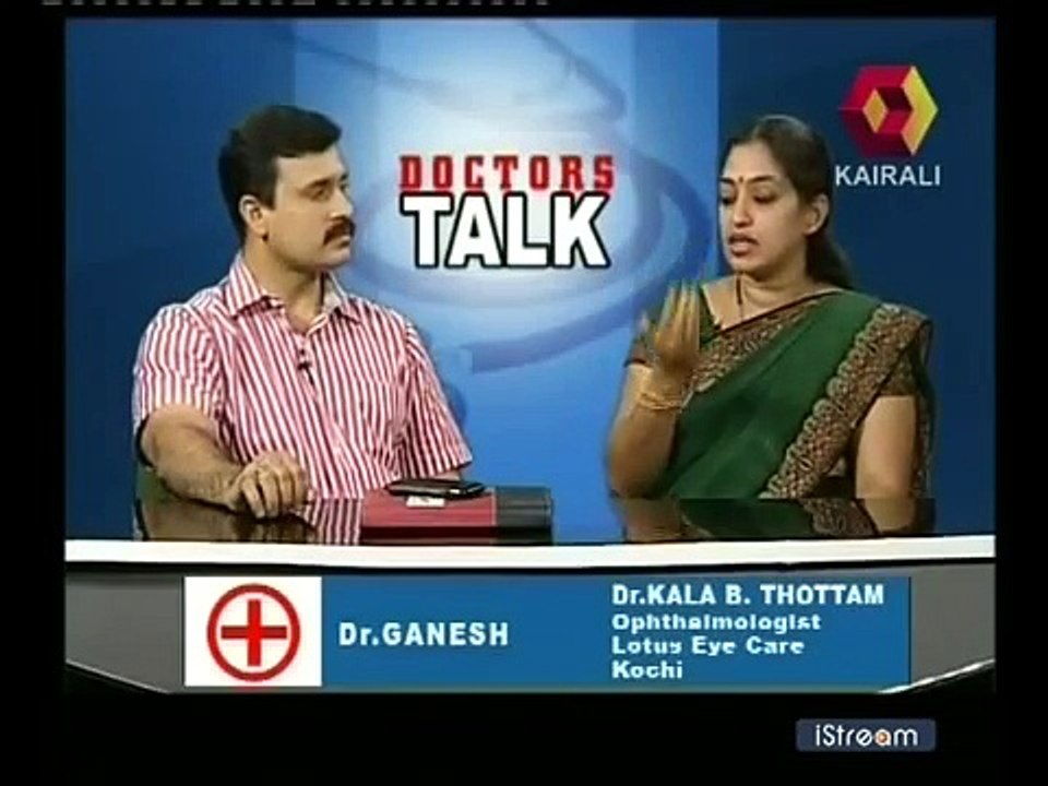 Doctors Talk: Vision without glasses - Part 3