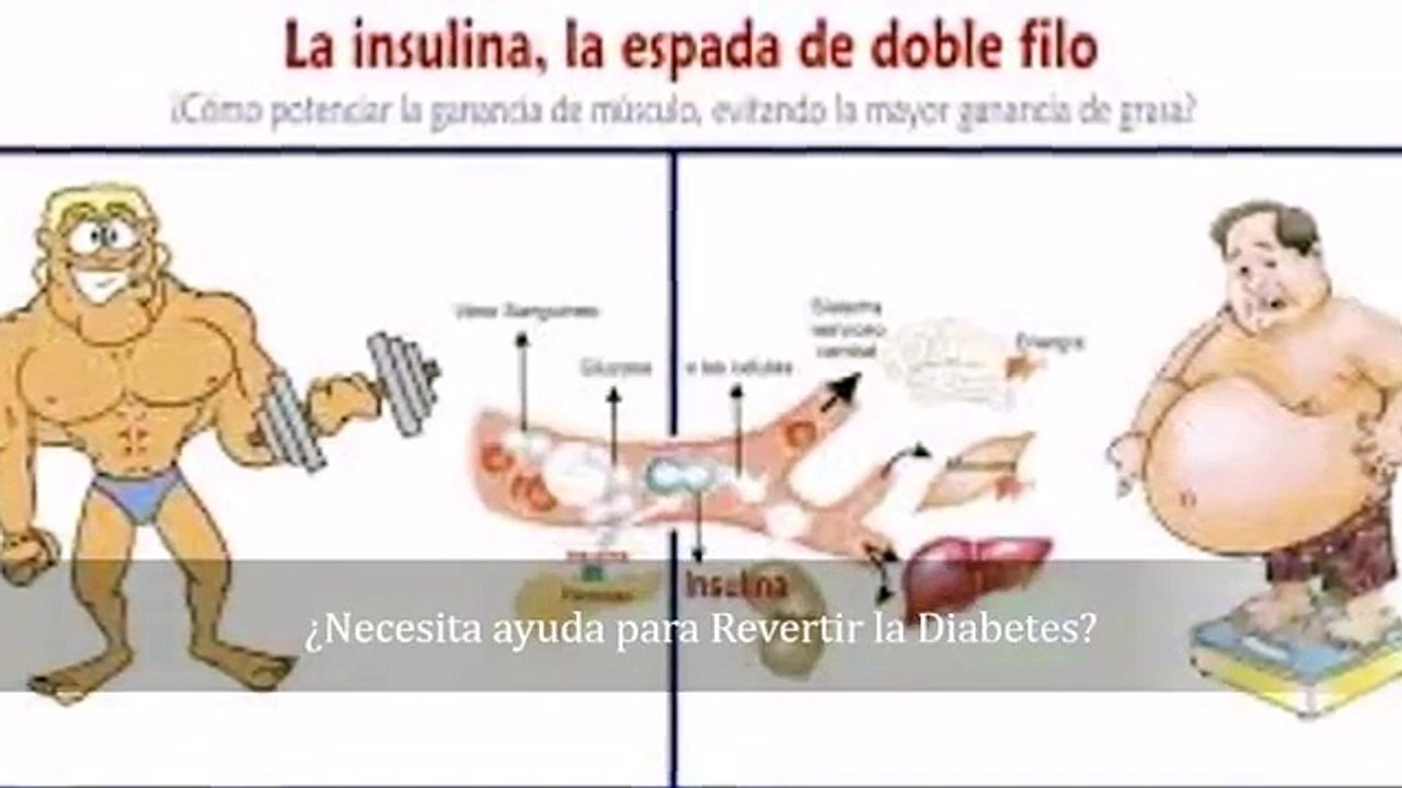 cura natural de la diabetes - ¿Necesita ayuda para Revertir la Diabetes?