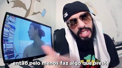 Whindersson Nunes VS Mussoumano | Batalha de Youtubers (FULL HD)