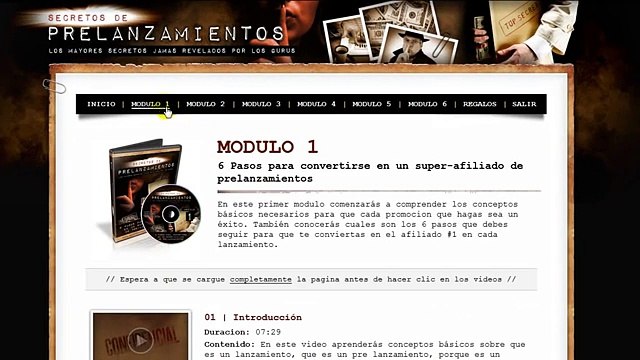 Afiliados Elite 2.0 | Curso De Marketing De Afiliados | Como Ganar Dinero En Internet