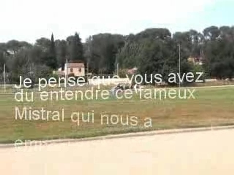 mini video du 27/05
