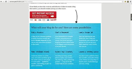 DON&#39;T BUY How To Start A Blog That Matters Yet: How To Start A Blog That Matters Review