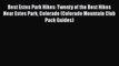 Best Estes Park Hikes: Twenty of the Best Hikes Near Estes Park Colorado (Colorado Mountain