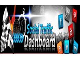Social Traffic Dashboard Download | Free Download